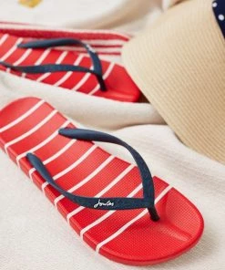 Joules Flip Flops Footwear