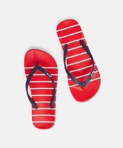 Joules Flip Flops Footwear