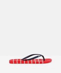 Joules Flip Flops Footwear