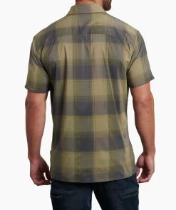 Kuhl Response Short Sleeve Button-Up
