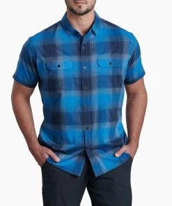 Kuhl Response Short Sleeve Button-Up