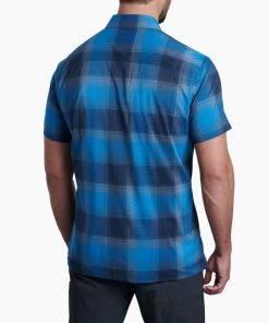 Kuhl Response Short Sleeve Button-Up