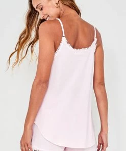 Bella Dahl Frayed Cami 17 Bella Dahl Frayed Cami