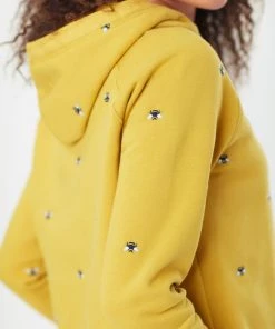 Joules Rowley Raglan Hooded Sweatshirt