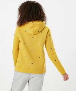 Joules Rowley Raglan Hooded Sweatshirt