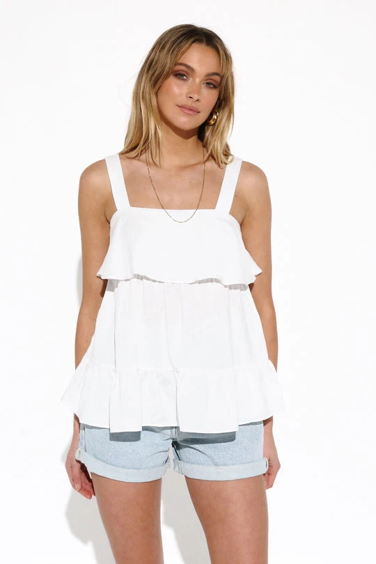 Women Madison The Label Casey Top 3 Women Madison The Label Casey Top