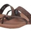 Chaco Women's Deja Sandals - Cognac * Last Chance Footwear