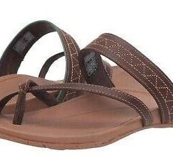 Chaco Women's Deja Sandals - Cognac * Last Chance Footwear