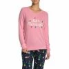 PJ Salvage Let's Flamingle Longsleeve Top * Last Chance