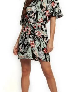 Dex Scoop Neck Dress * Last Chance Women