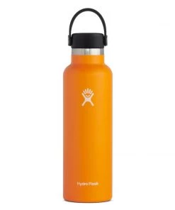 Hydro Flask 21oz Standard Mouth Bottle With Flex Cap