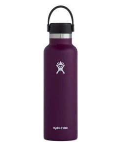 Hydro Flask 21oz Standard Mouth Bottle With Flex Cap