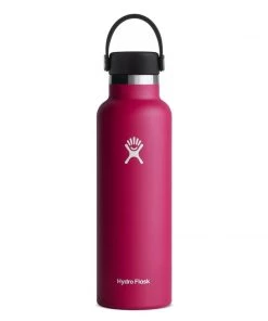 Hydro Flask 21oz Standard Mouth Bottle With Flex Cap