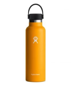 Hydro Flask 21oz Standard Mouth Bottle With Flex Cap