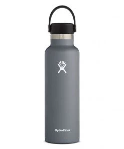 Hydro Flask 21oz Standard Mouth Bottle With Flex Cap