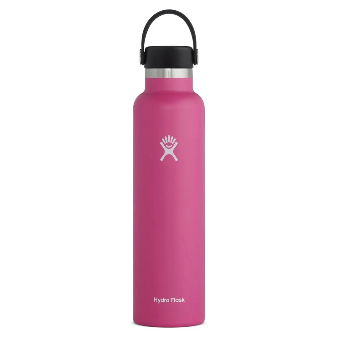 Hydro Flask 24oz Standard Mouth Bottle With Flex Cap 18 Hydro Flask 24oz Standard Mouth Bottle With Flex Cap