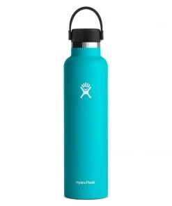 Hydro Flask 24oz Standard Mouth Bottle With Flex Cap 48 Hydro Flask 24oz Standard Mouth Bottle With Flex Cap