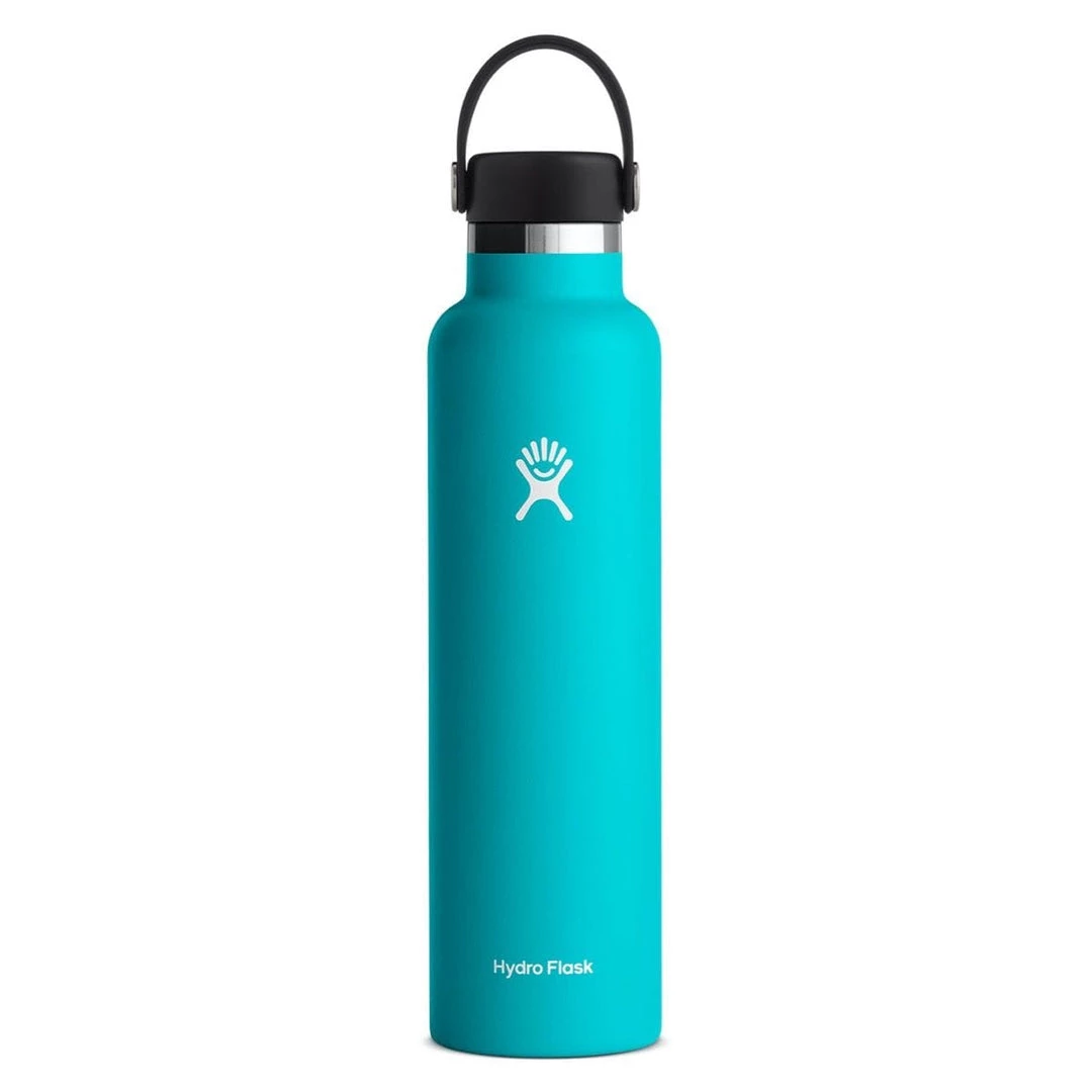 Hydro Flask 24oz Standard Mouth Bottle With Flex Cap 24 Hydro Flask 24oz Standard Mouth Bottle With Flex Cap