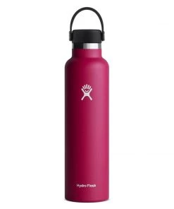Hydro Flask 24oz Standard Mouth Bottle With Flex Cap 49 Hydro Flask 24oz Standard Mouth Bottle With Flex Cap