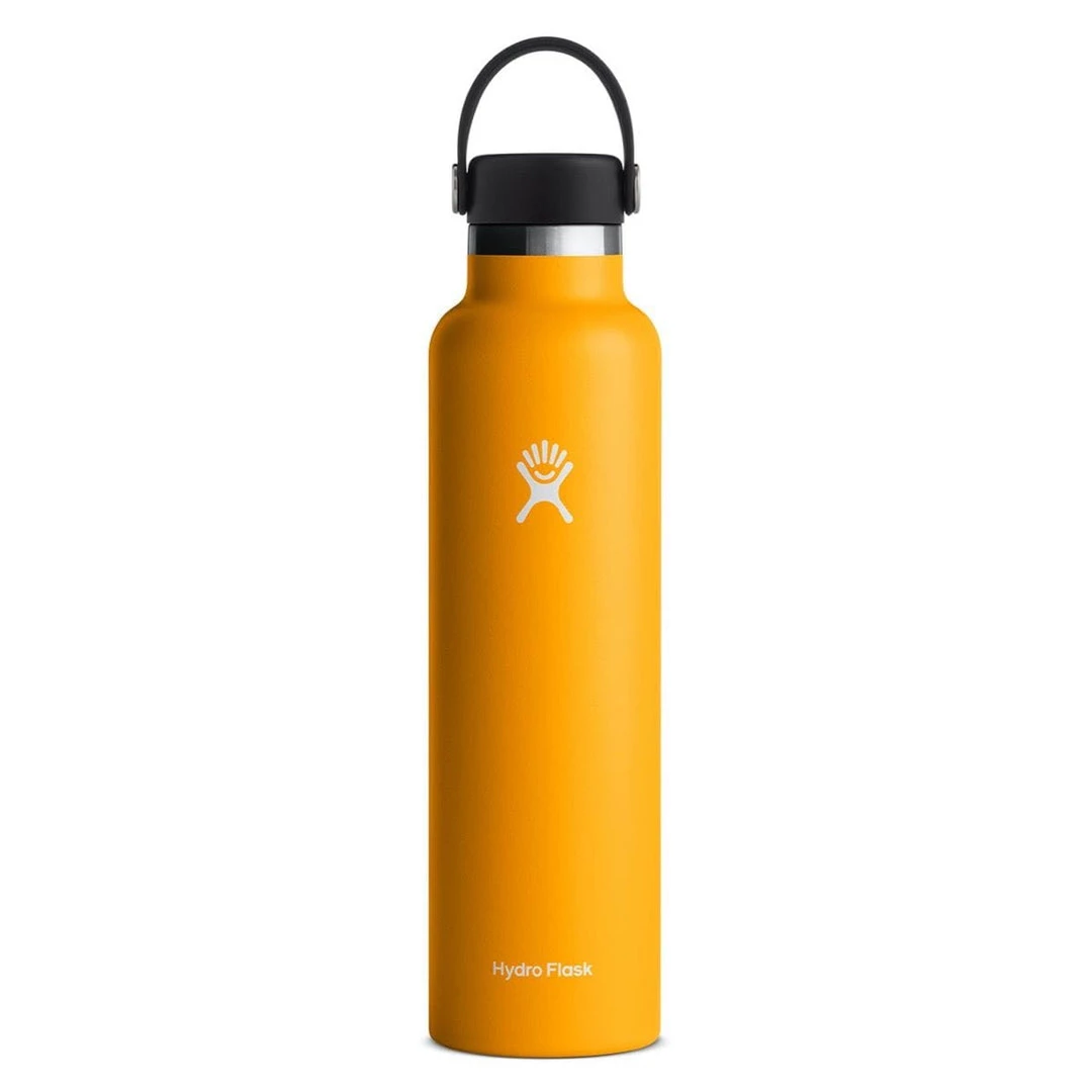 Hydro Flask 24oz Standard Mouth Bottle With Flex Cap 26 Hydro Flask 24oz Standard Mouth Bottle With Flex Cap