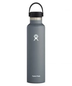 Hydro Flask 24oz Standard Mouth Bottle With Flex Cap 47 Hydro Flask 24oz Standard Mouth Bottle With Flex Cap