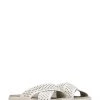 Ilse Jacobsen Cross Strap Sandals
