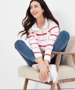 Joules Saunton Funnel Neck Sweatshirt Women 11 Joules Saunton Funnel Neck Sweatshirt Women