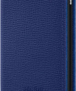 Secrid Slim Wallet - Crisple Blue Accessories