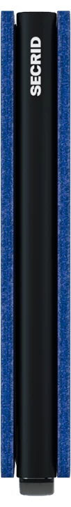 Secrid Slim Wallet - Crisple Blue Accessories 4 Secrid Slim Wallet - Crisple Blue Accessories