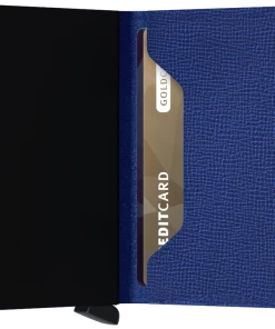 Secrid Slim Wallet - Crisple Blue Accessories 7 Secrid Slim Wallet - Crisple Blue Accessories