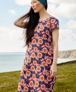 Women Sea Salt River Cove Dress