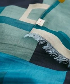 Sea Salt Ferry Landing Scarf