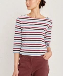 Sea Salt Sailor Top Women