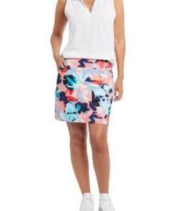 Tribal Pull On Skort With Pockets 16 Tribal Pull On Skort With Pockets