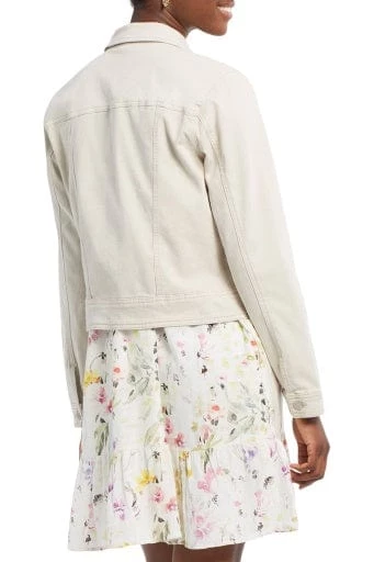 Tribal Long Sleeve Front Jacket 5 Tribal Long Sleeve Front Jacket