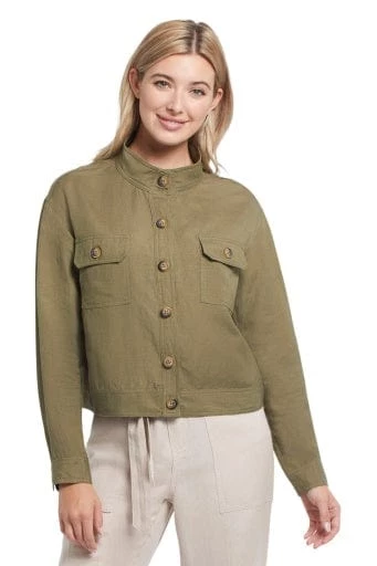 Tribal Crop Jacket 3 Tribal Crop Jacket