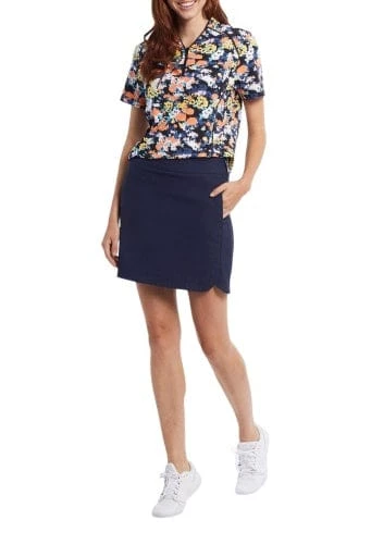 Tribal Pull On Skort 5 Tribal Pull On Skort