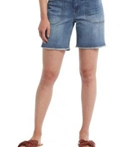 Tribal Audrey Patch Pocket Short