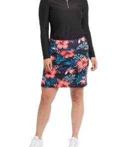 Tribal Pull On Skort With Pockets 18 Tribal Pull On Skort With Pockets
