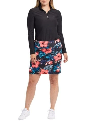 Tribal Pull On Skort With Pockets 8 Tribal Pull On Skort With Pockets