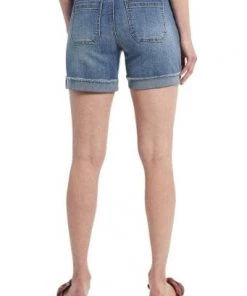 Tribal Audrey Patch Pocket Short