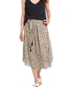 Tribal V-Neck Sweater Cami