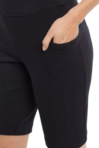 Tribal Pull On Commuter Short 4 Tribal Pull On Commuter Short