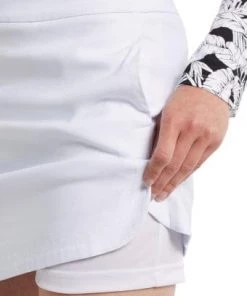 Tribal Long Sleeve Mock Neck Top