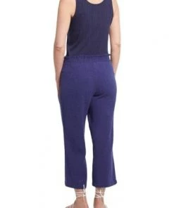 Tribal Wide Leg Pant