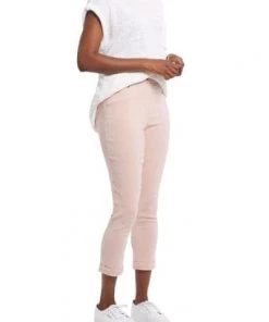 Tribal Cap Sleeve Sweater With Front Pocket