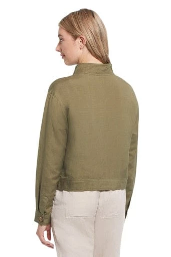 Tribal Crop Jacket 5 Tribal Crop Jacket