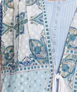 Tribal Women's Kimono