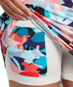 Tribal Pull On Skort With Pockets 17 Tribal Pull On Skort With Pockets