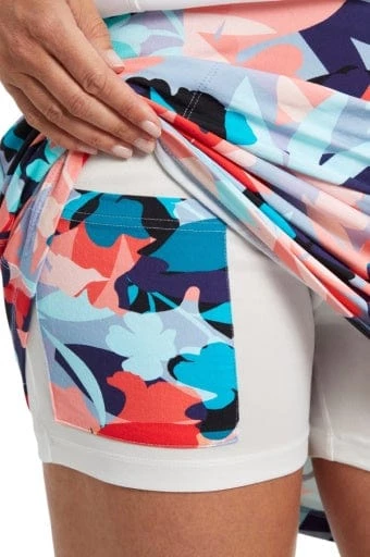 Tribal Pull On Skort With Pockets 7 Tribal Pull On Skort With Pockets